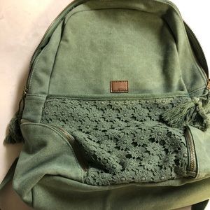 Roxy backpack